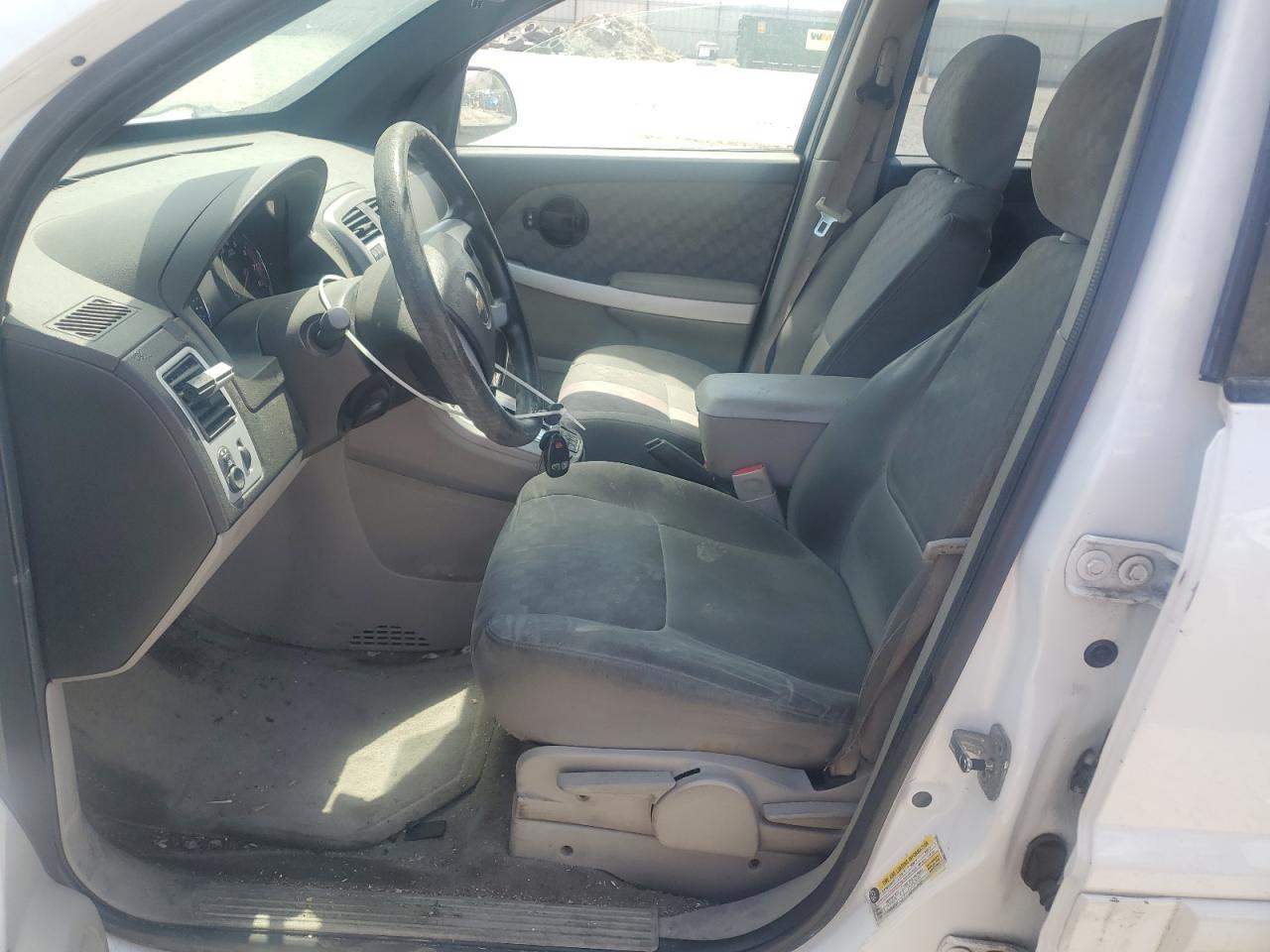 2008 Chevrolet Equinox Ls VIN: 2CNDL13F586328303 Lot: 65810864