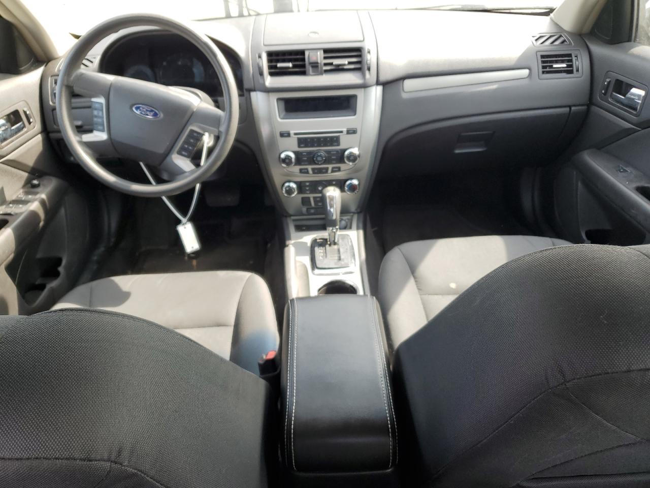 2012 Ford Fusion Se VIN: 3FAHP0HA9CR290941 Lot: 67588444