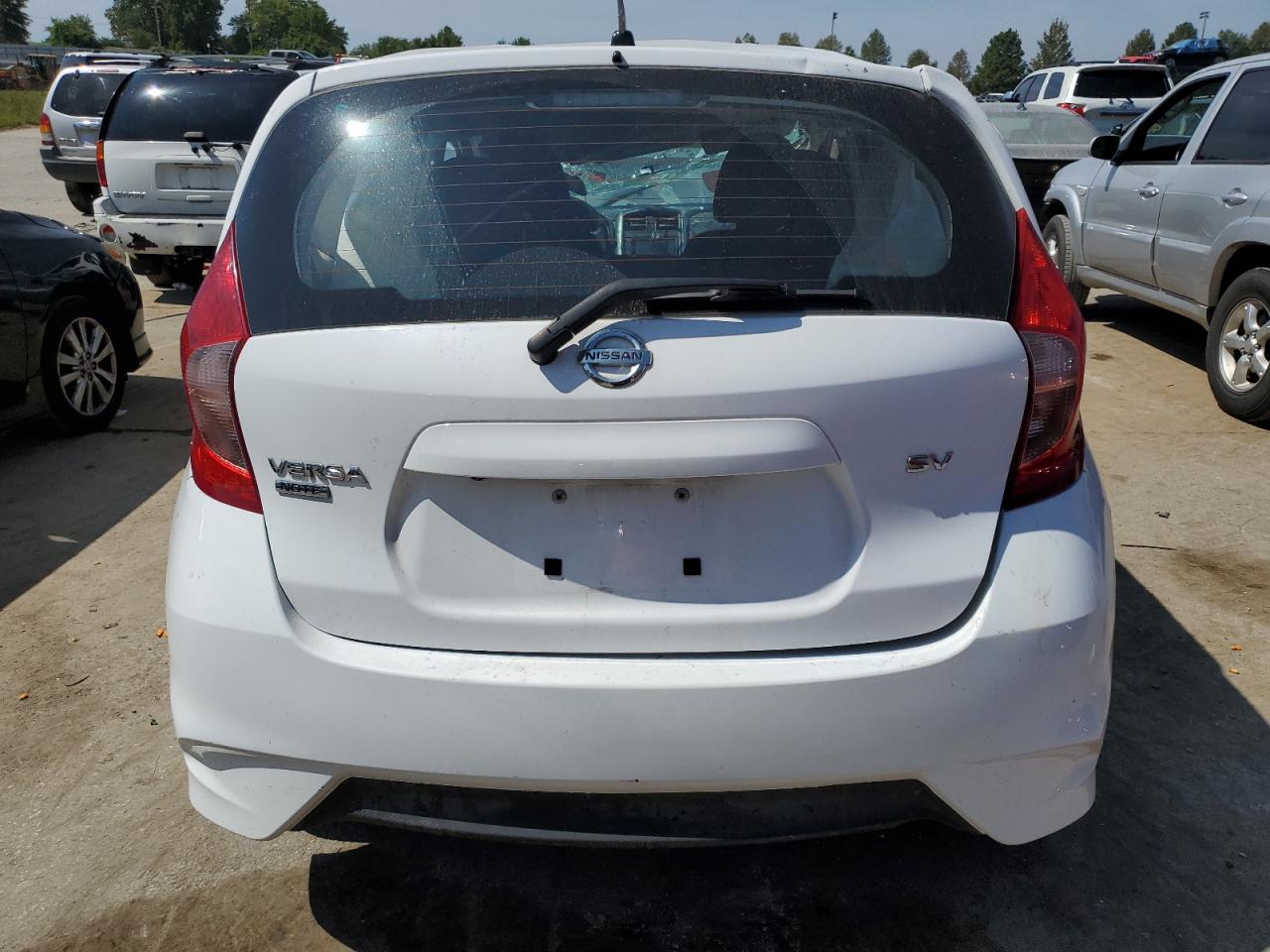 VIN 3N1CE2CP5KL363910 2019 NISSAN VERSA no.6