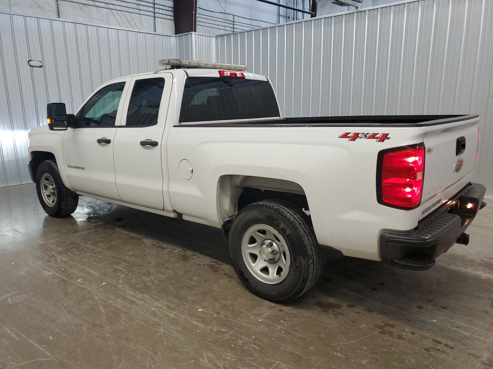 1GCVKNEC6JZ299538 2018 Chevrolet Silverado K1500