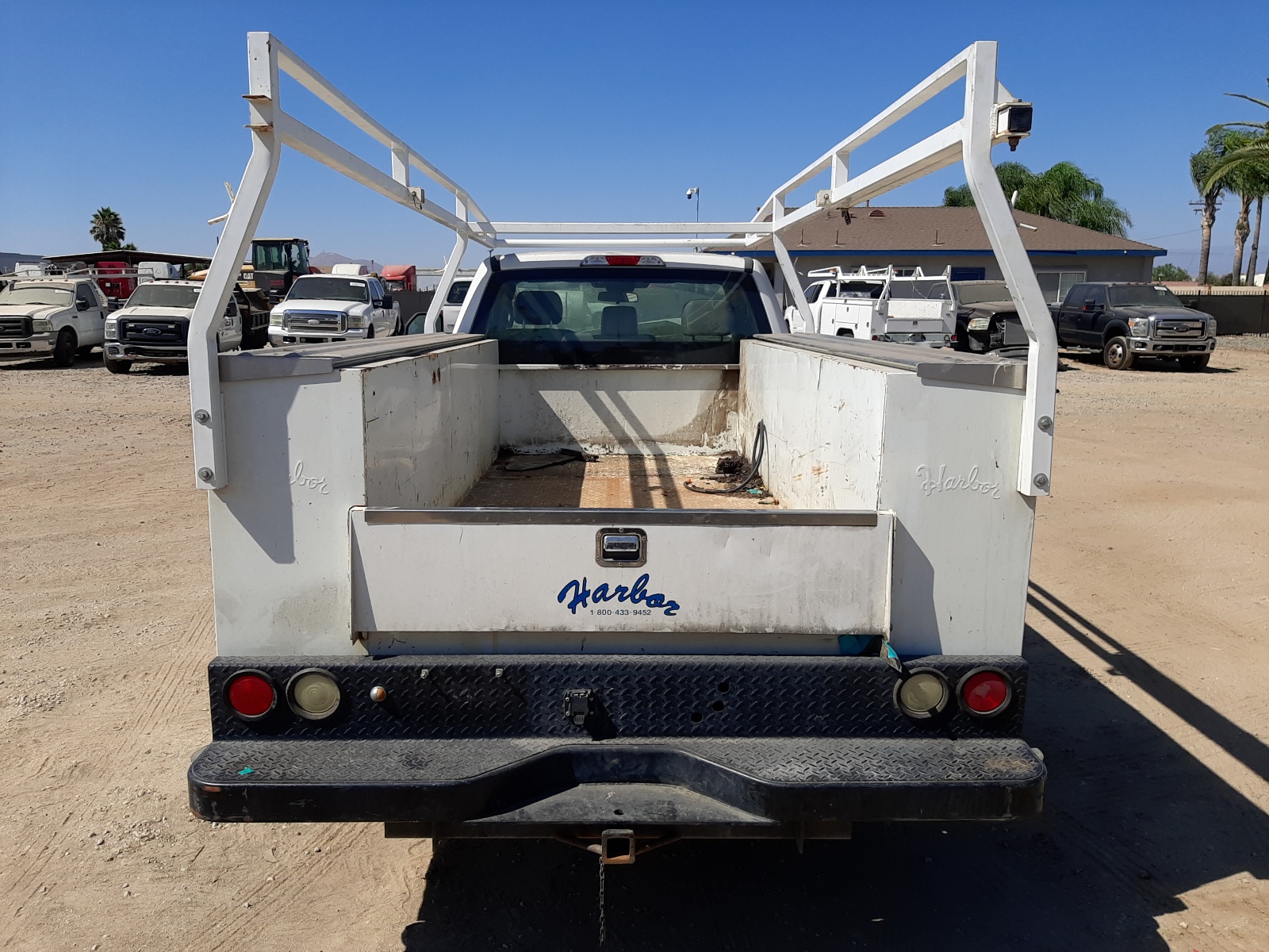 1FDRF3E60JEB66524 2018 Ford F350 Super Duty