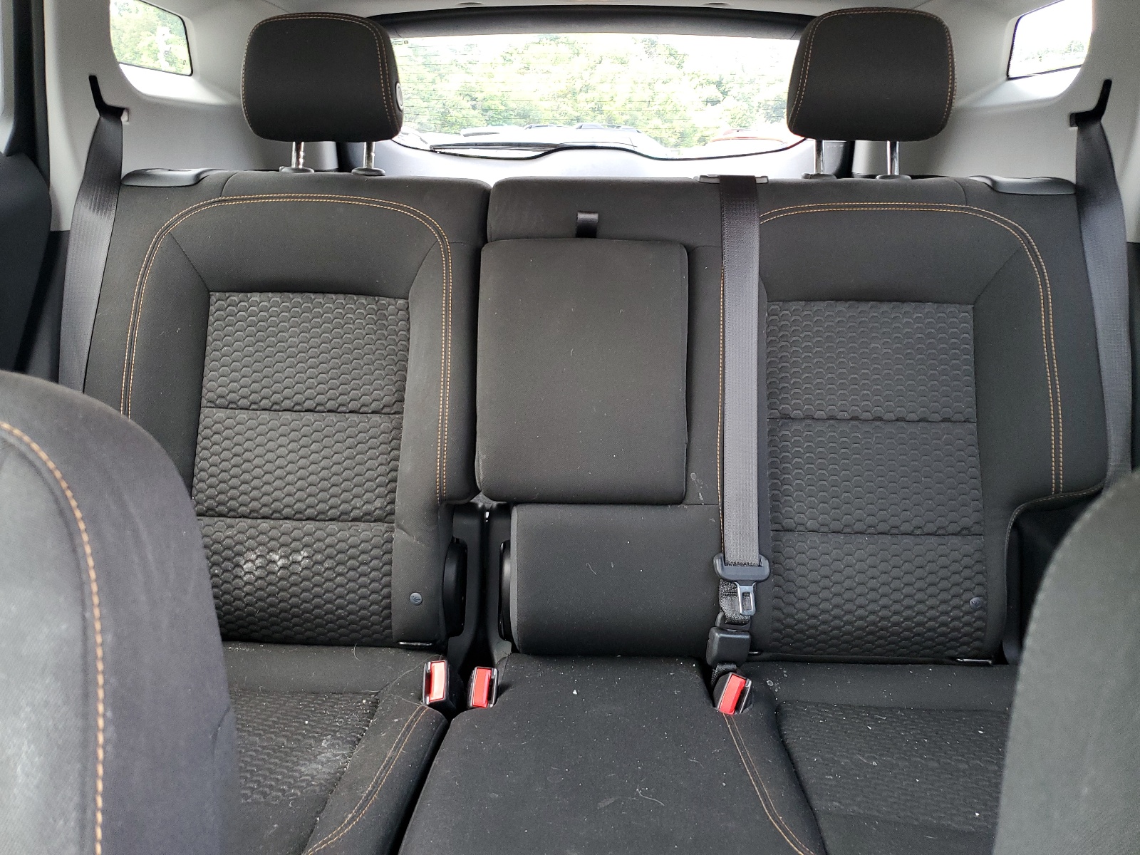 3GKALTEV9JL298588 2018 GMC Terrain Sle