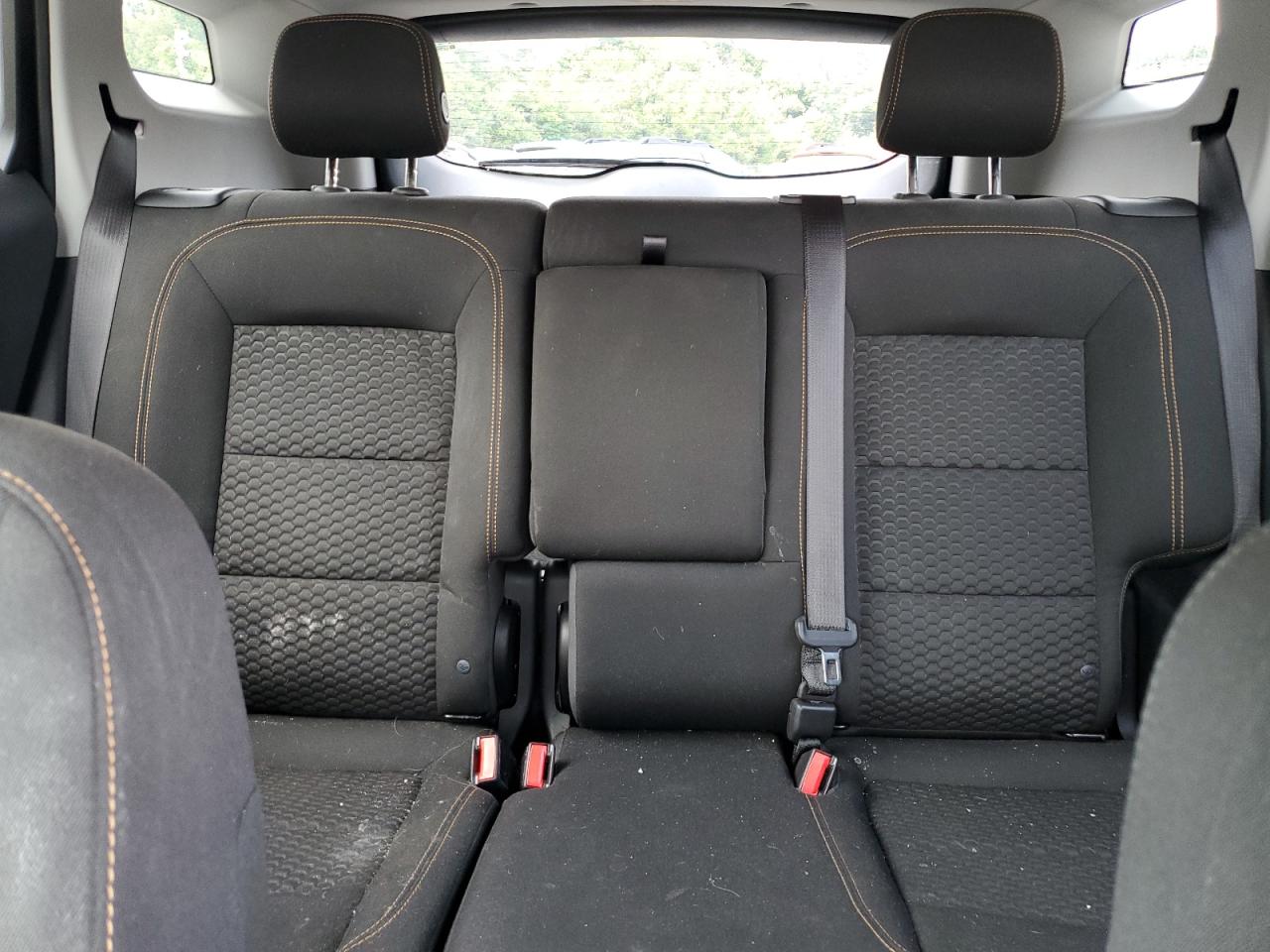 2018 GMC Terrain Sle VIN: 3GKALTEV9JL298588 Lot: 66386434