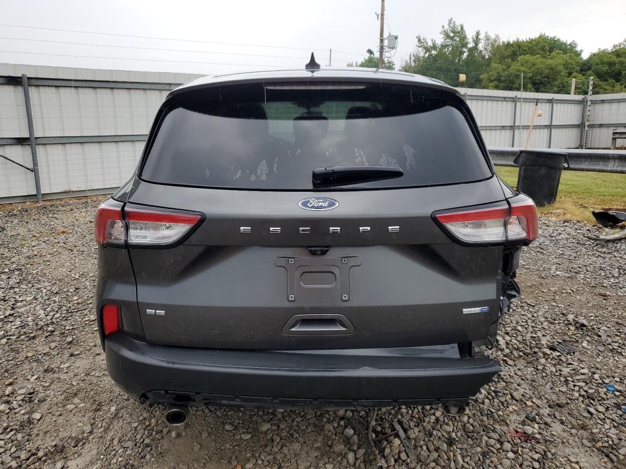 2020 Ford Escape Se VIN: 1FMCU9G62LUC06171 Lot: 66999534