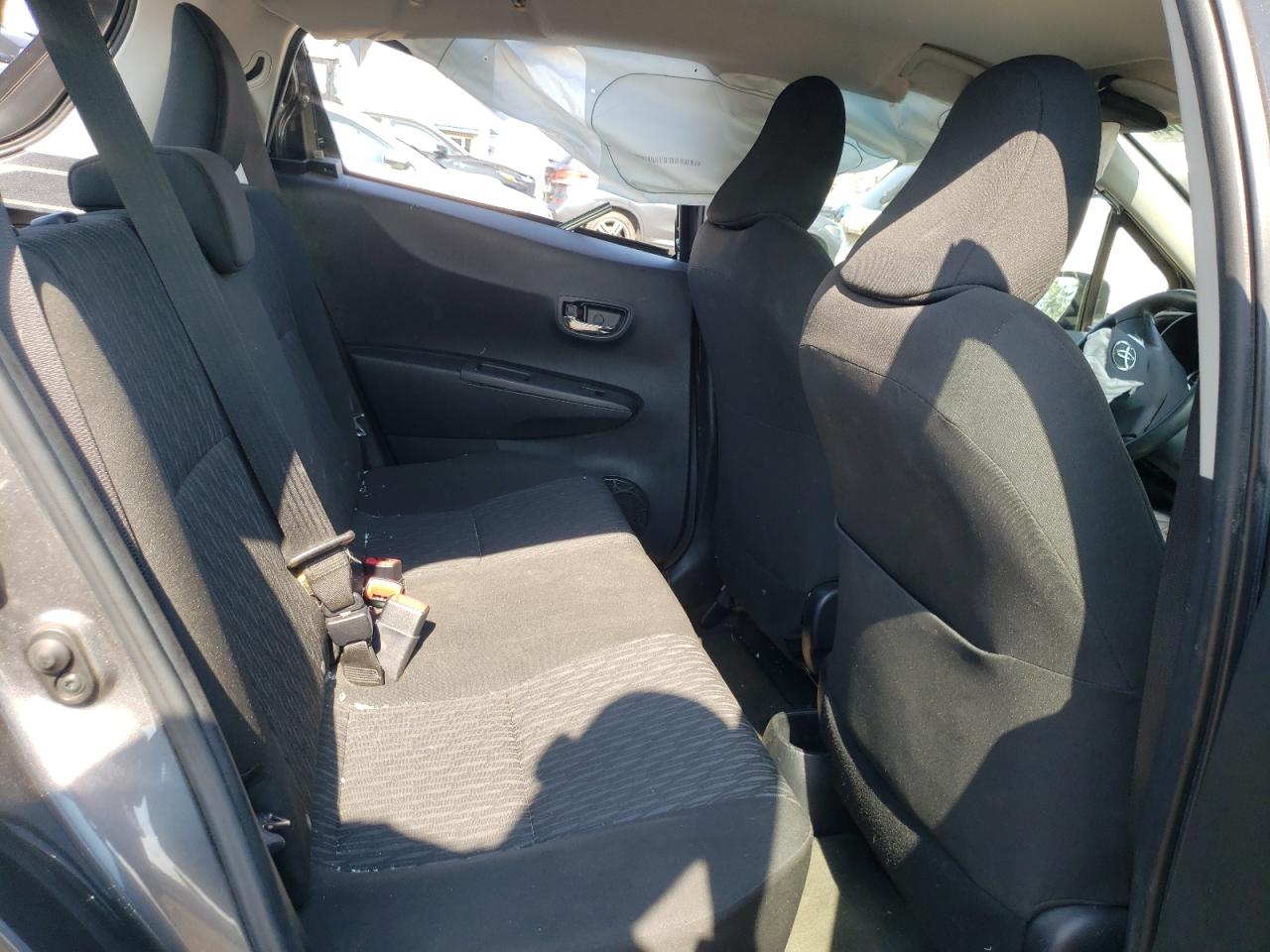 VNKKTUD38EA002809 2014 Toyota Yaris