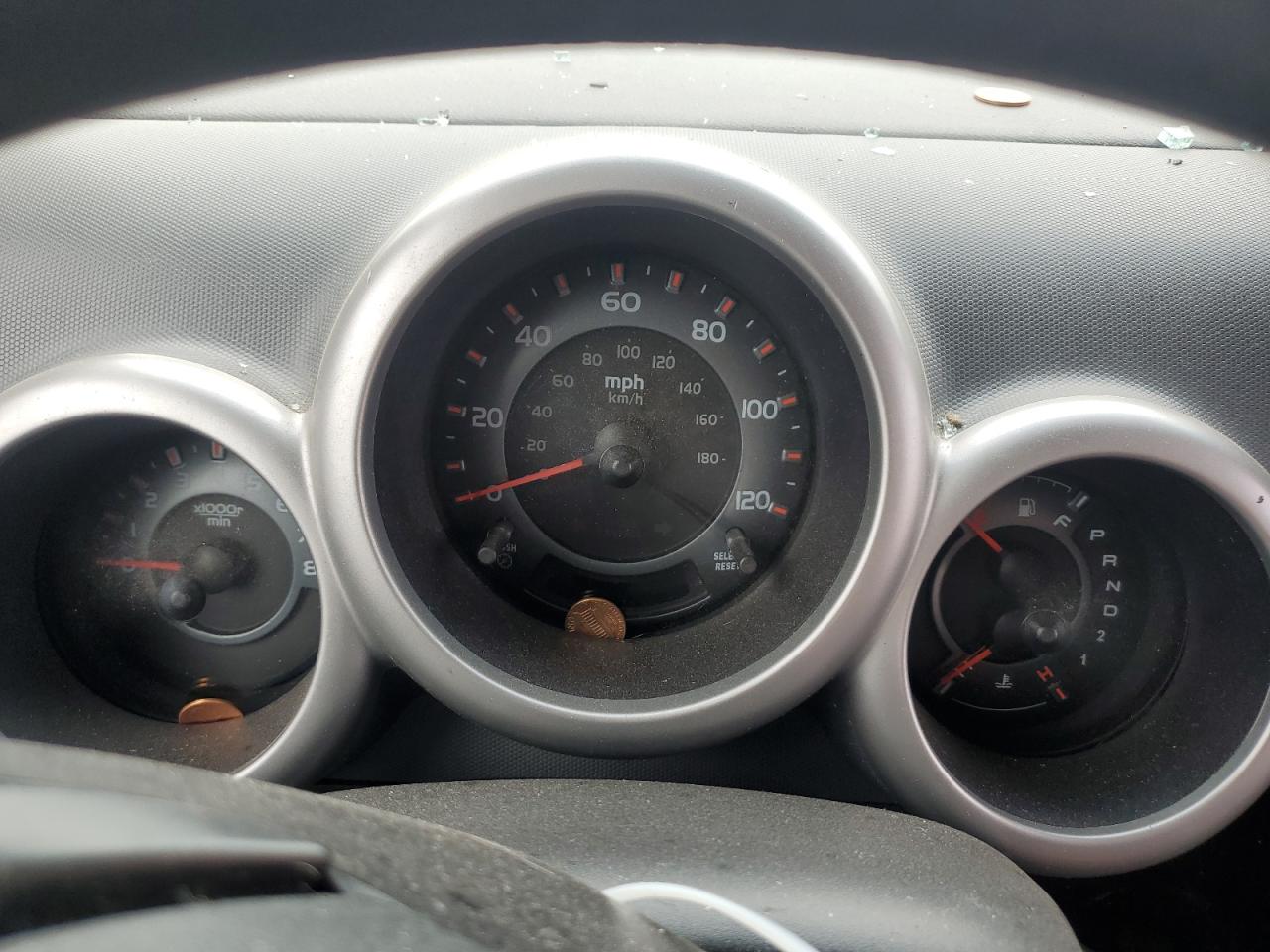 2006 Honda Element Ex VIN: 5J6YH18726L011490 Lot: 66473094