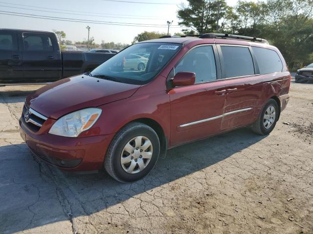 2008 Hyundai Entourage Gls на продаже в Lexington, KY - Side