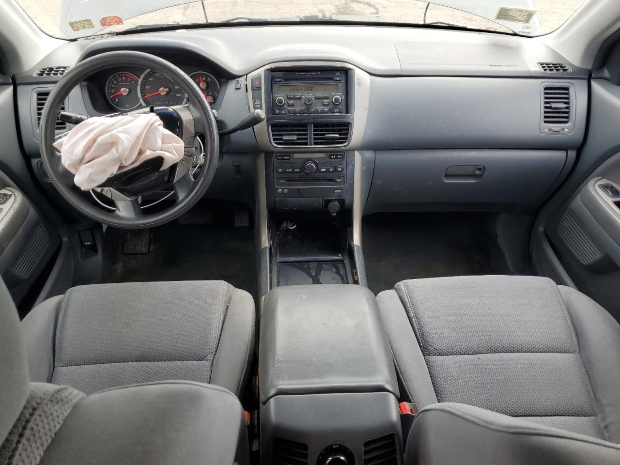 5FNYF28368B030614 2008 Honda Pilot Se