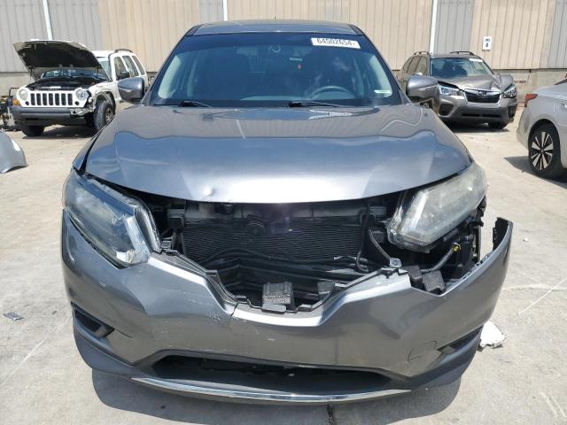  NISSAN ROGUE 2015 Gray