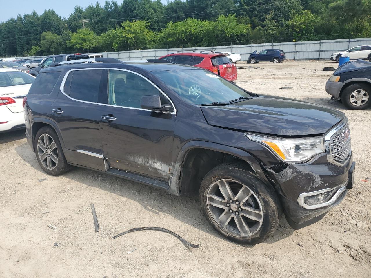 1GKKNXLS9HZ326844 2017 GMC Acadia Denali