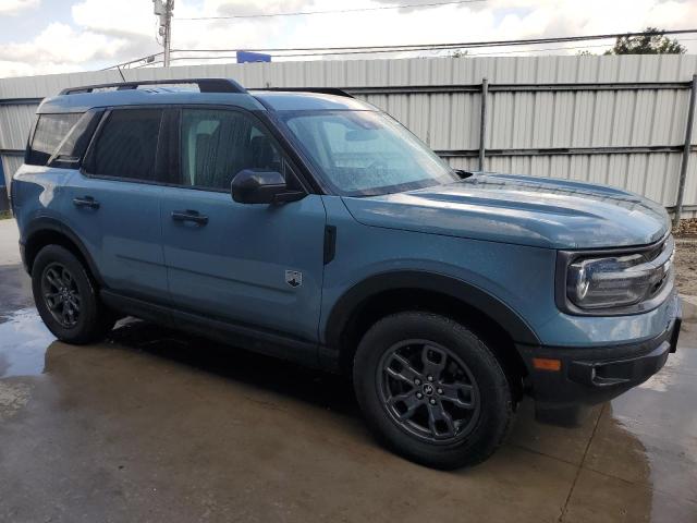  FORD BRONCO 2021 Blue