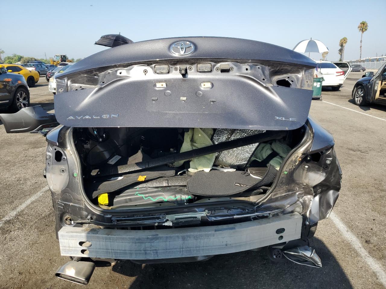 4T1BK1EB4EU132578 2014 Toyota Avalon Base