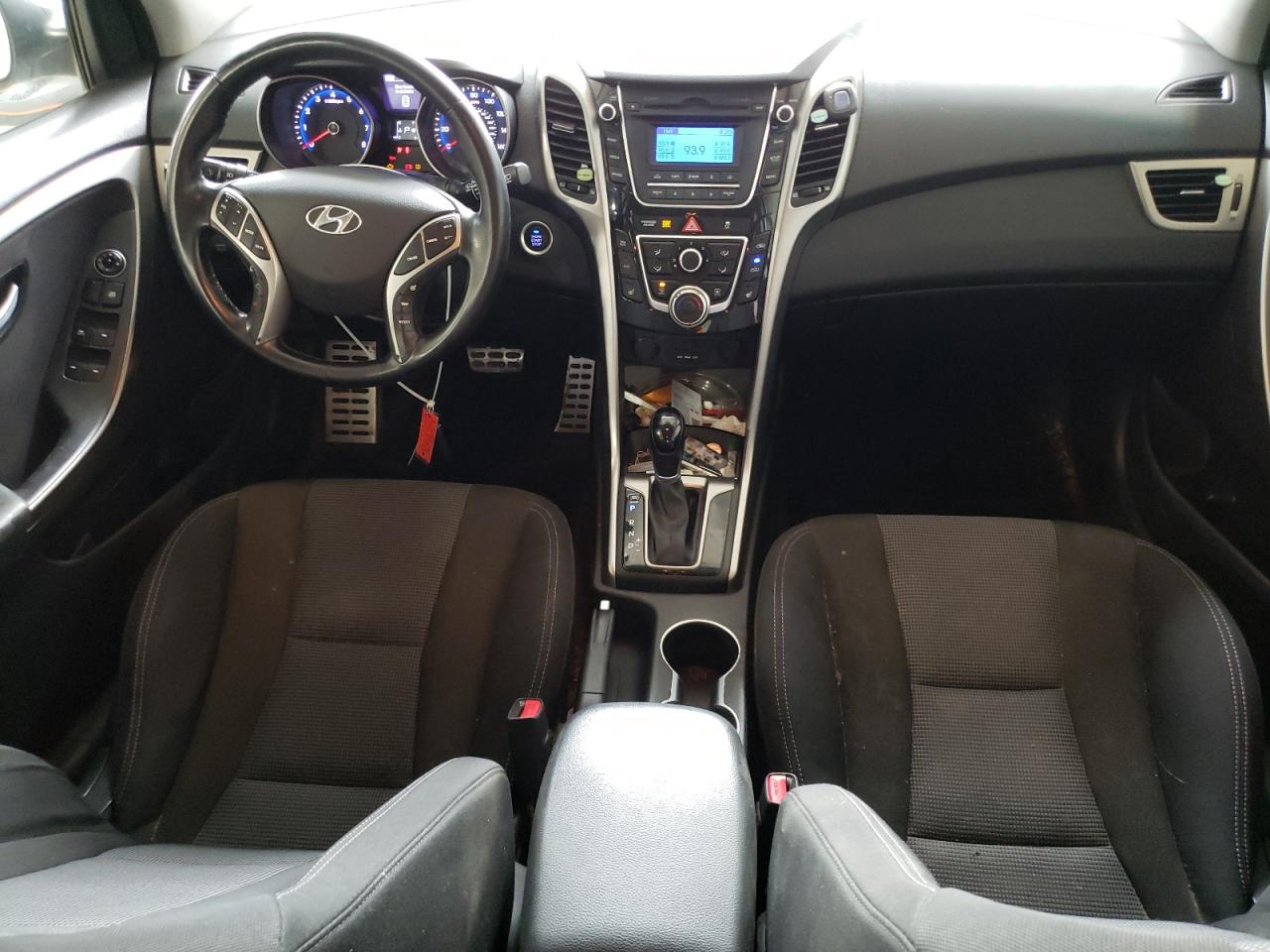 2013 Hyundai Elantra Gt VIN: KMHD35LE7DU080159 Lot: 66341664