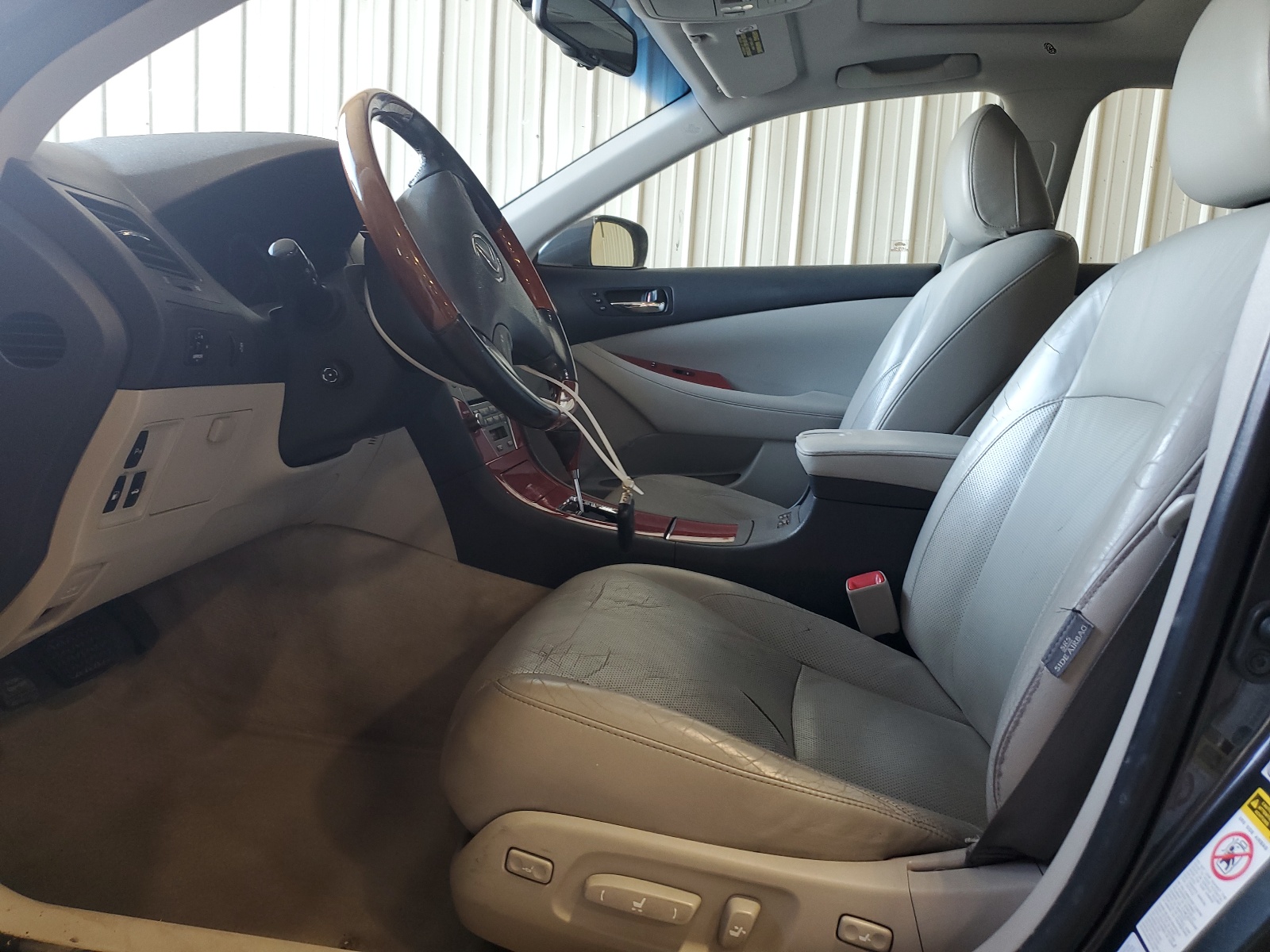 JTHBJ46GX82206555 2008 Lexus Es 350