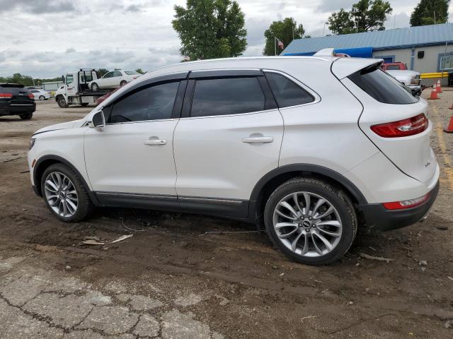  LINCOLN MKC 2017 Белый