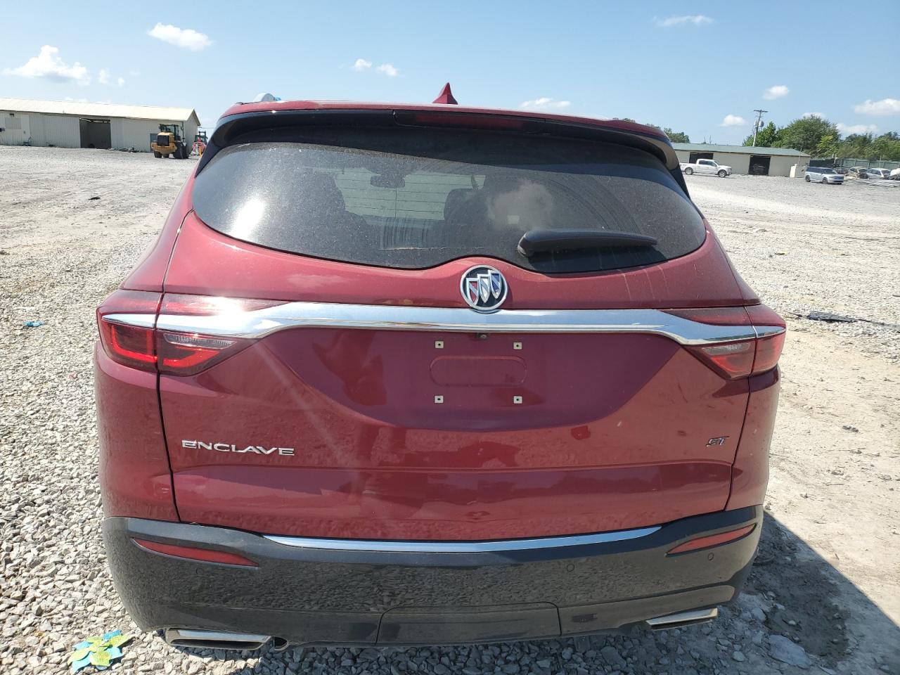 2020 Buick Enclave Essence VIN: 5GAERBKW5LJ193836 Lot: 66899084