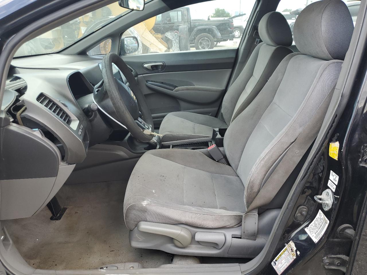 2008 Honda Civic Lx VIN: 2HGFA16598H302556 Lot: 67258024