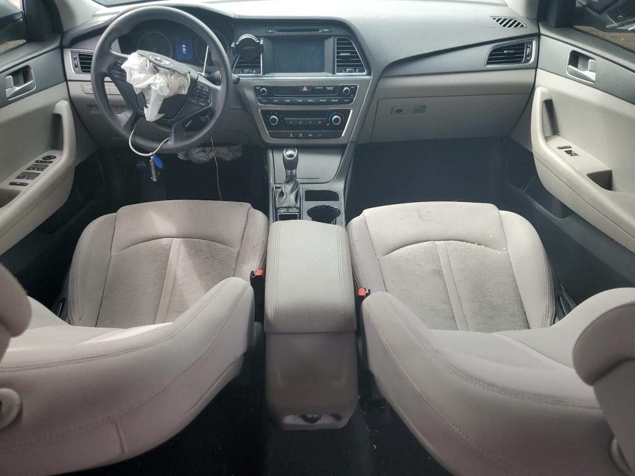 2016 Hyundai Sonata Se VIN: 5NPE24AF1GH388508 Lot: 67345394