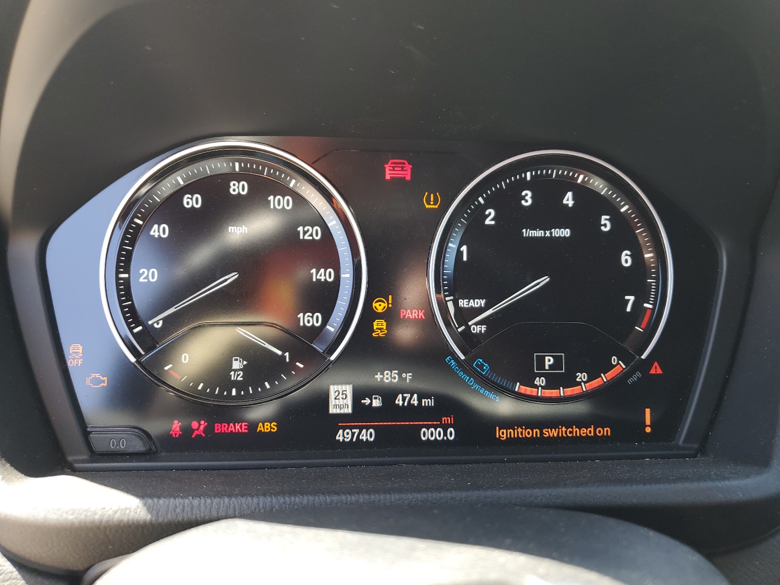 WBXYH9C00M5S09049 2021 BMW X2 Sdrive28I