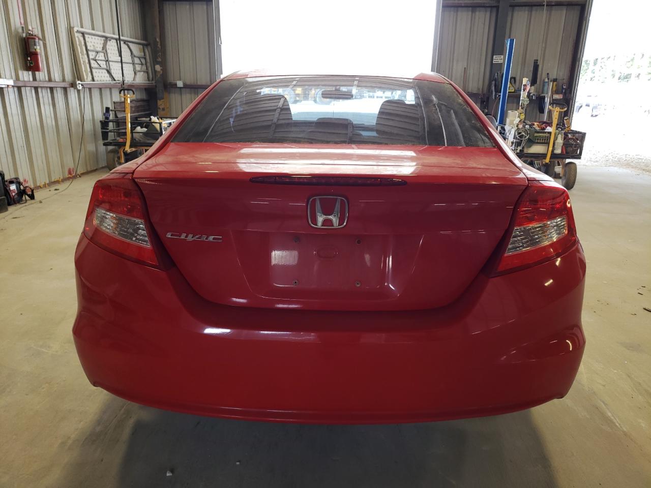 2012 Honda Civic Ex VIN: 2HGFG3B85CH518438 Lot: 68499224