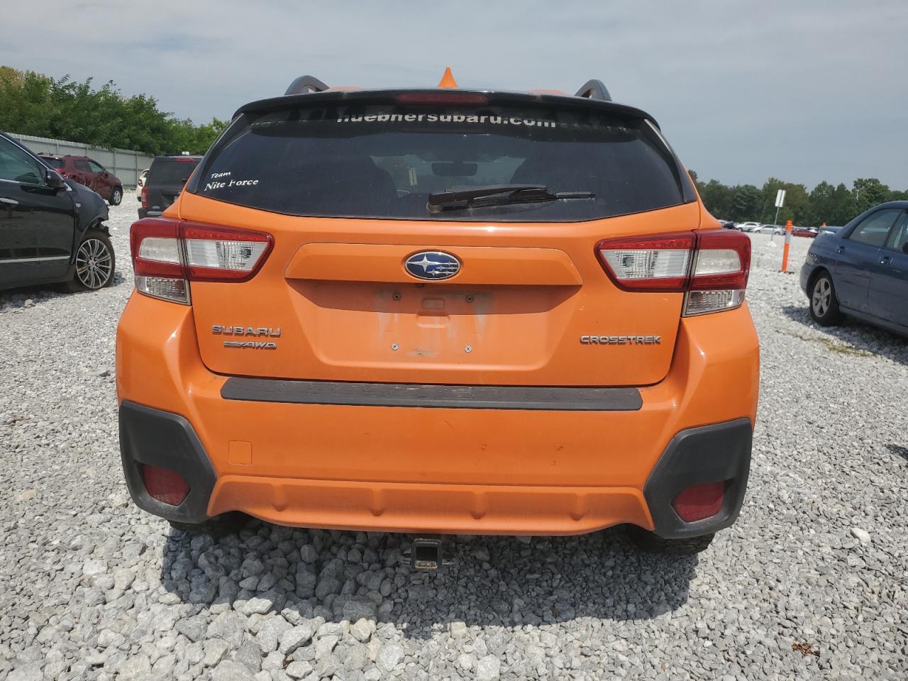 2019 Subaru Crosstrek Premium VIN: JF2GTACC3KH209966 Lot: 69065384