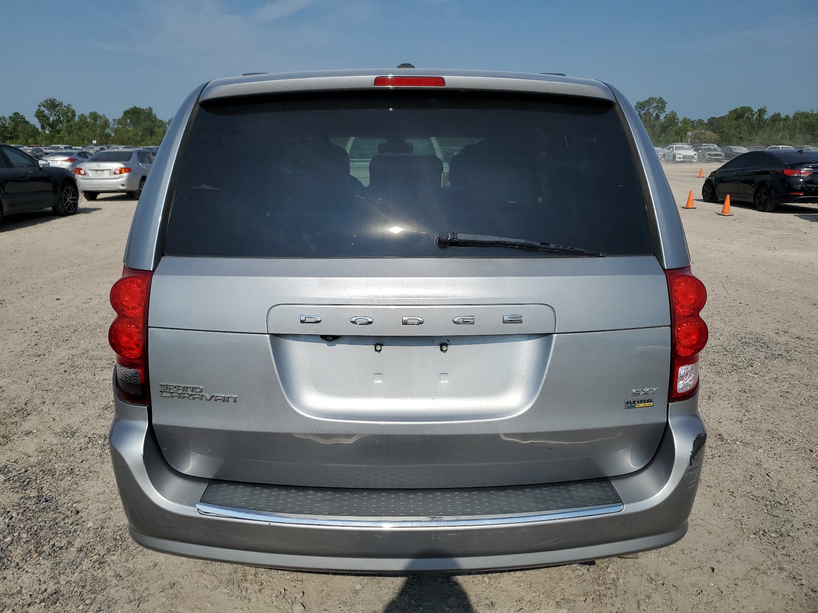 2C4RDGCG6KR630370 2019 Dodge Grand Caravan Sxt