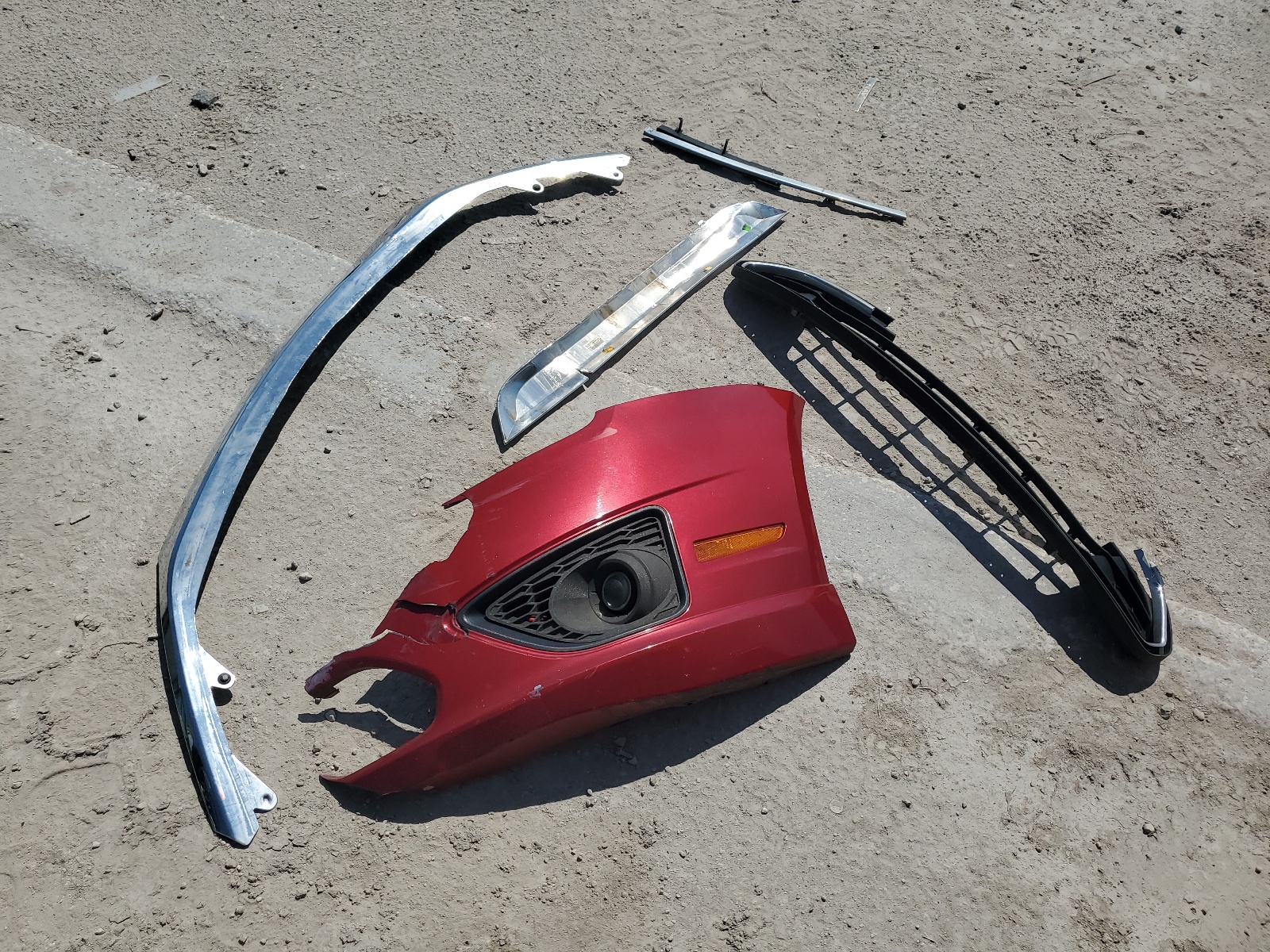 3FAHP0HA1BR152356 2011 Ford Fusion Se