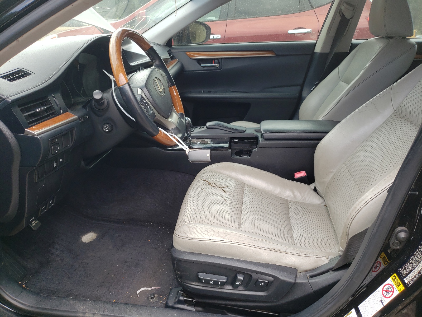 JTHBW1GG0D2003005 2013 Lexus Es 300H