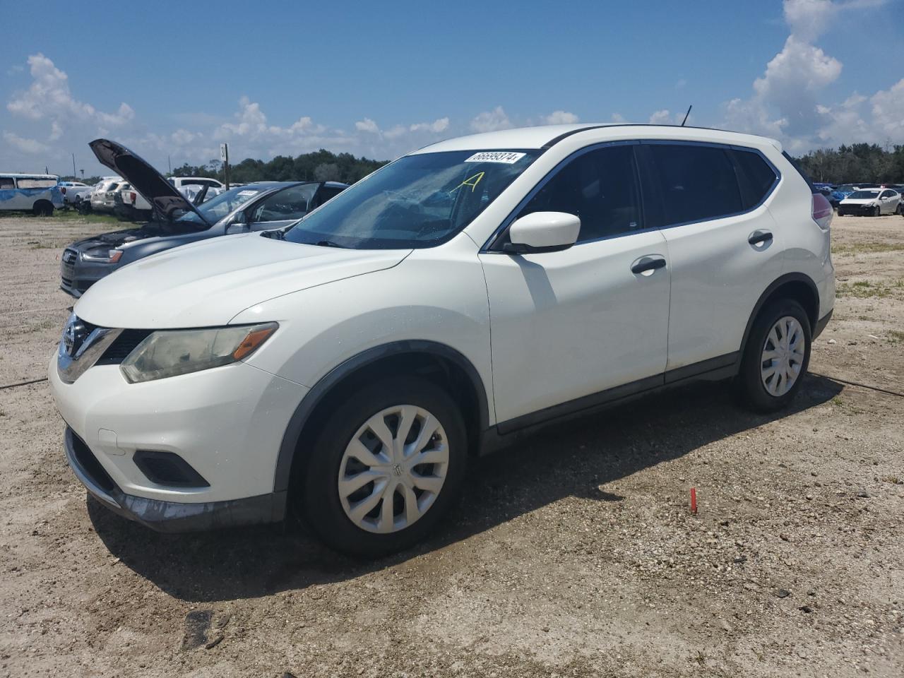 5N1AT2MT0GC760994 2016 NISSAN ROGUE - Image 1