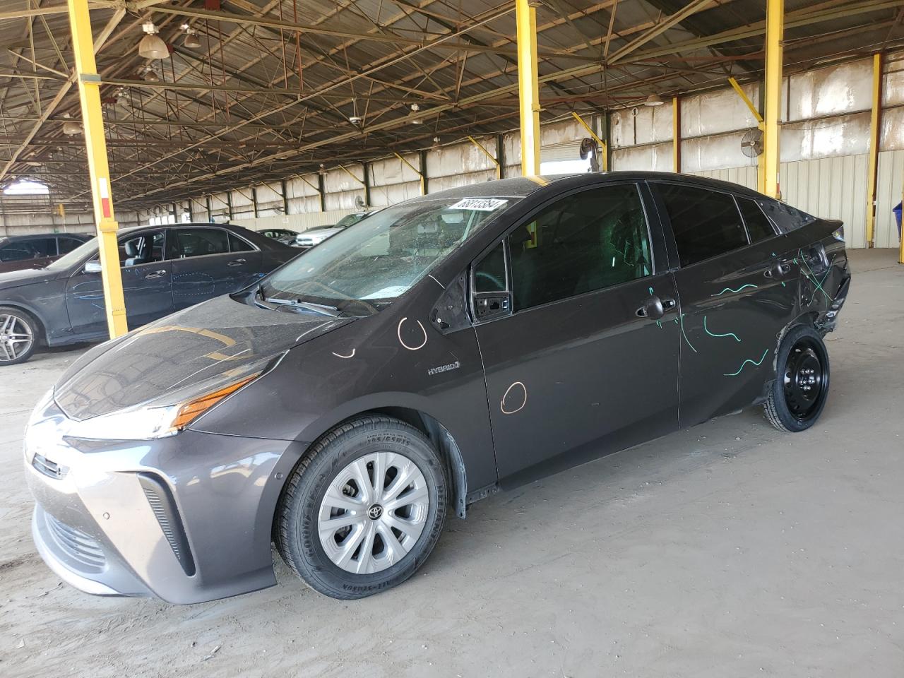 2020 Toyota Prius - Image 1