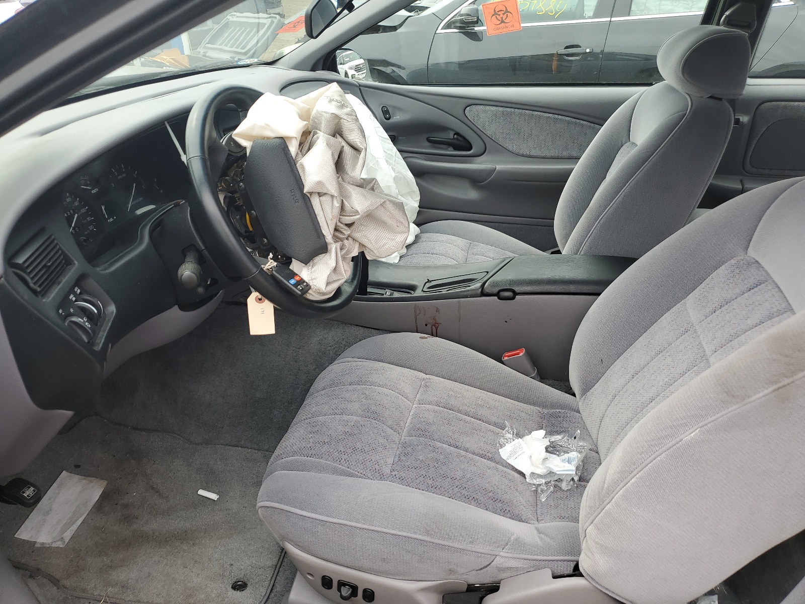 1FALP62W0SH145658 1995 Ford Thunderbird Lx