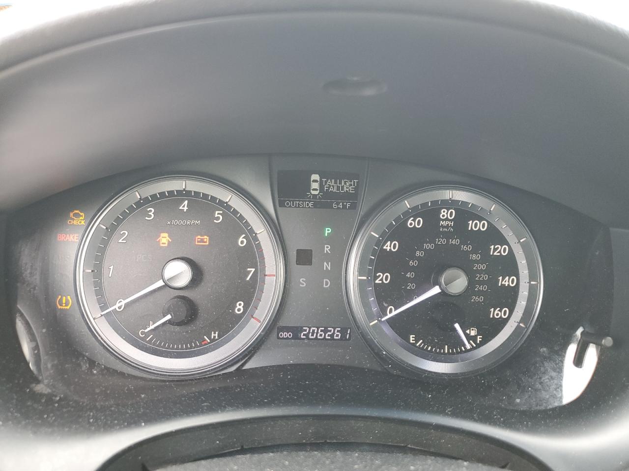 2011 Lexus Es 350 VIN: JTHBK1EG7B2420262 Lot: 67969874