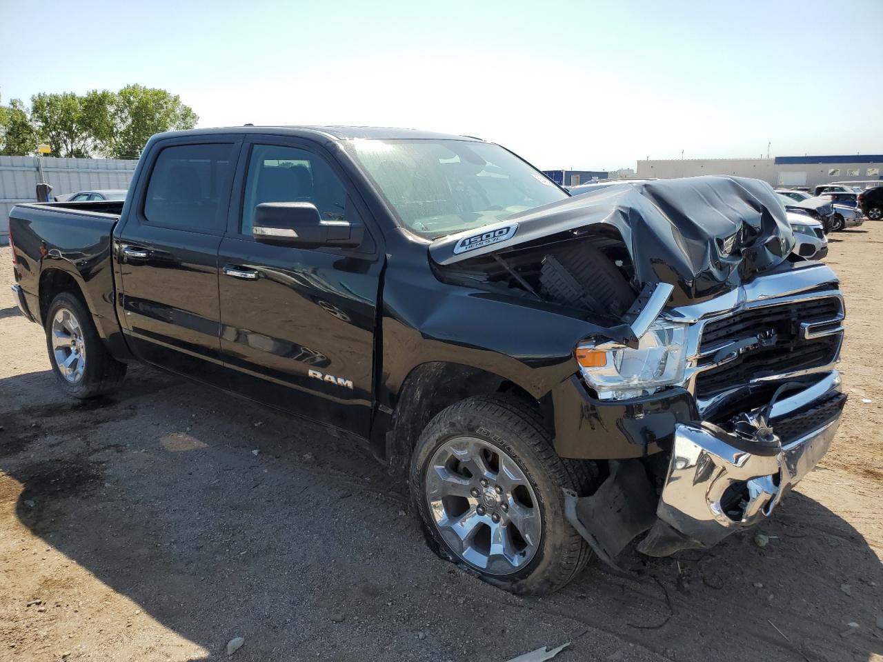 VIN 1C6SRFFT4LN181430 2020 RAM 1500 no.4