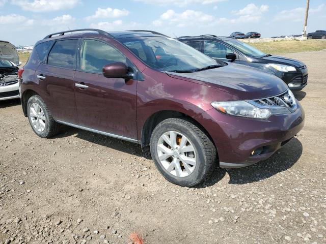 2014 NISSAN MURANO S