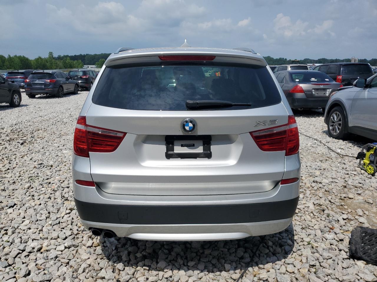 5UXWX5C59CL728458 2012 BMW X3 xDrive28I