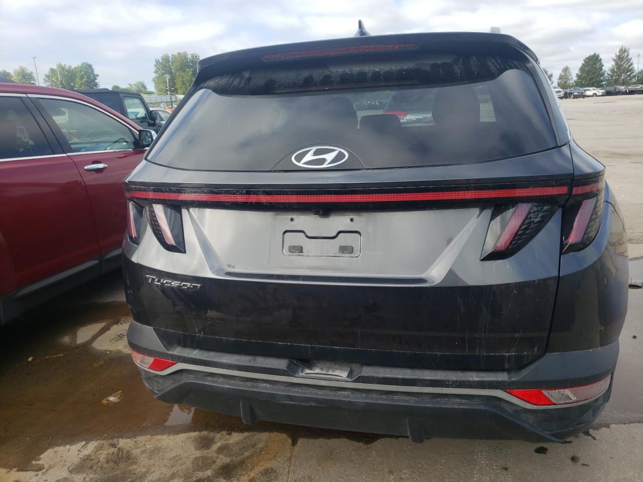 2023 Hyundai Tucson Sel VIN: 5NMJF3AE5PH218847 Lot: 67485304