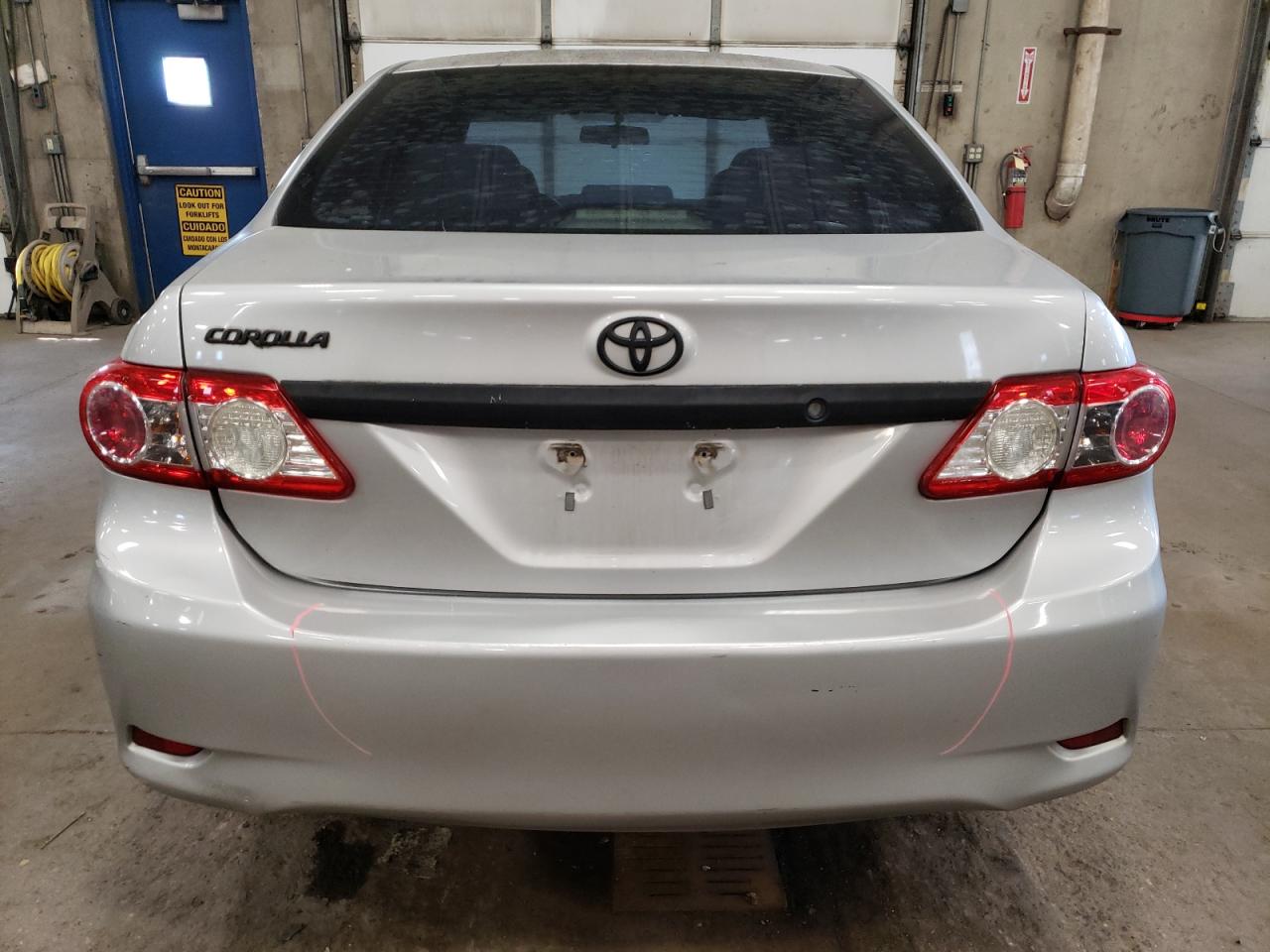 2013 Toyota Corolla Base VIN: 5YFBU4EE5DP148679 Lot: 66772374