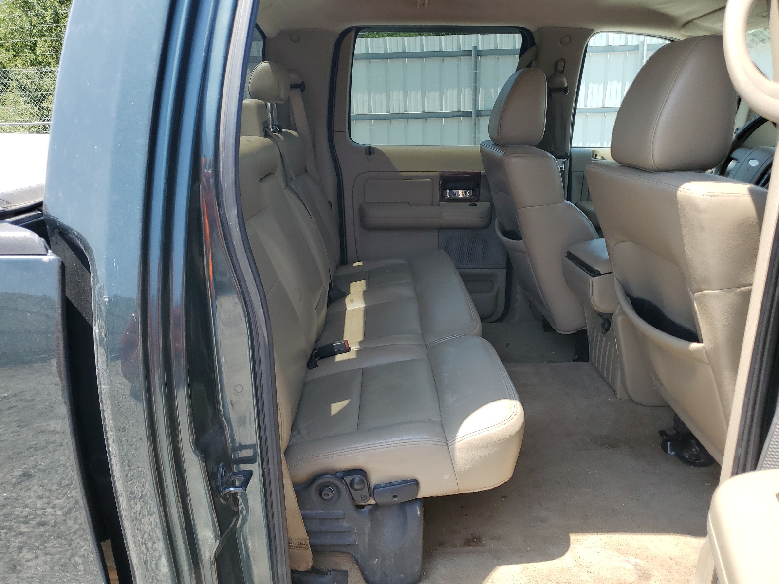 1FTPW12535KE71518 2005 Ford F150 Supercrew