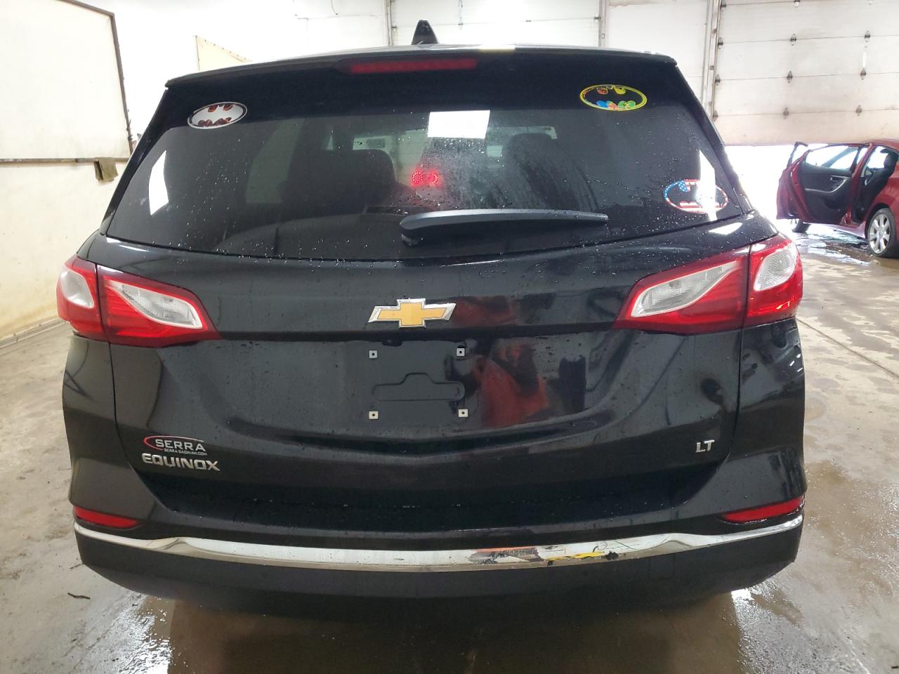 2018 Chevrolet Equinox Lt VIN: 2GNAXJEV3J6341953 Lot: 64066724