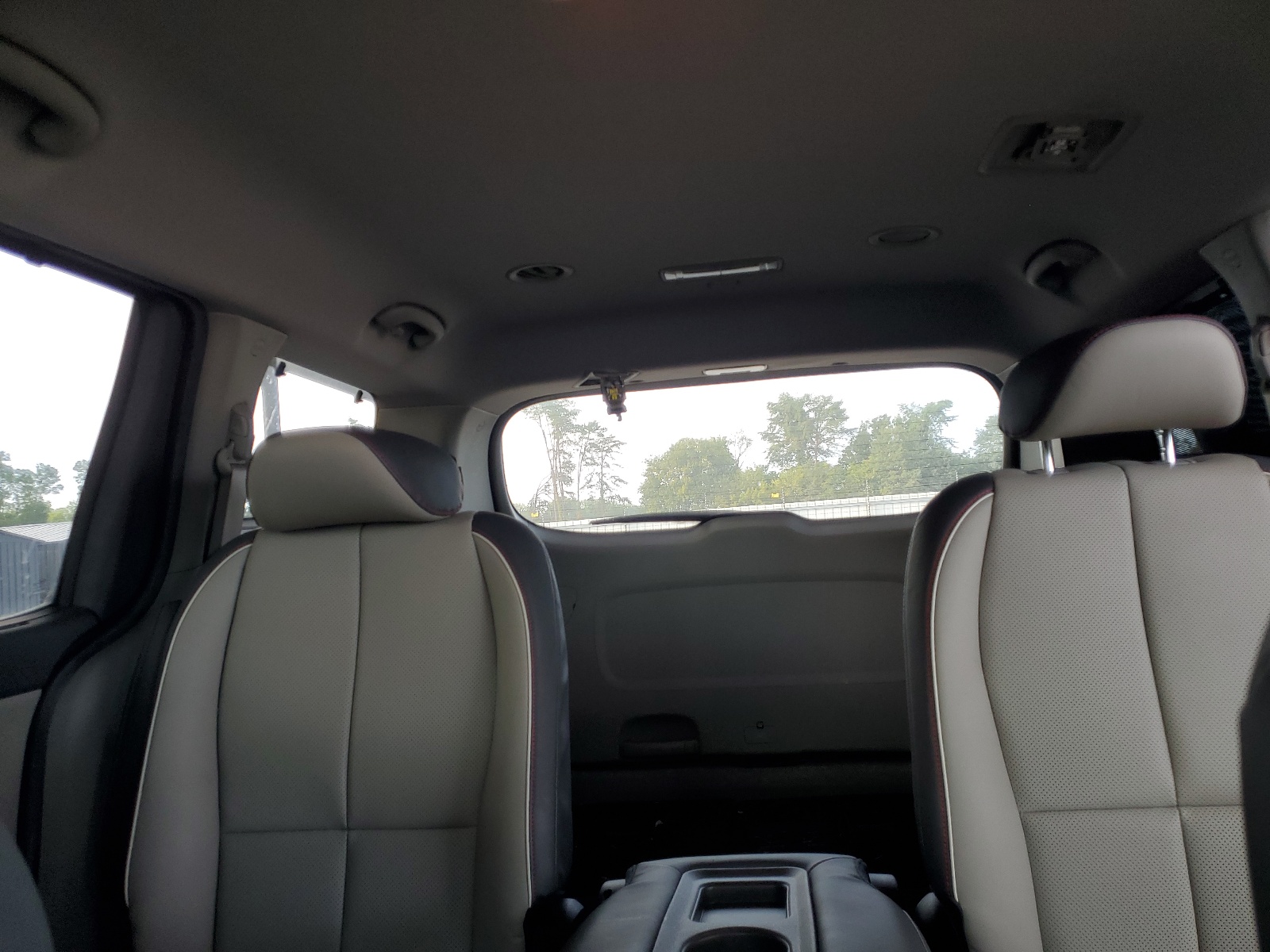 KNDMC5C16F6021628 2015 Kia Sedona Ex