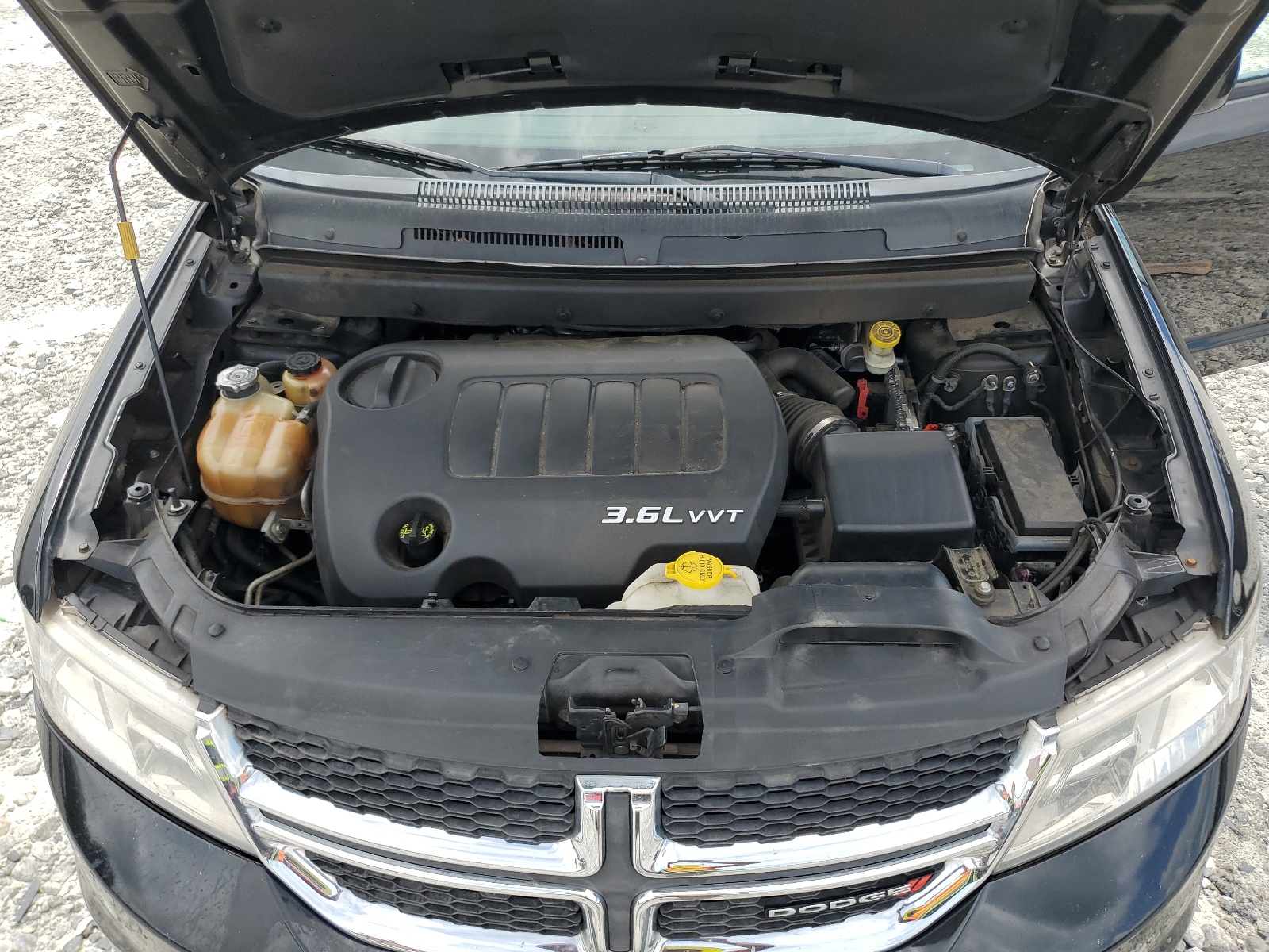 3C4PDCDG4DT723788 2013 Dodge Journey Crew