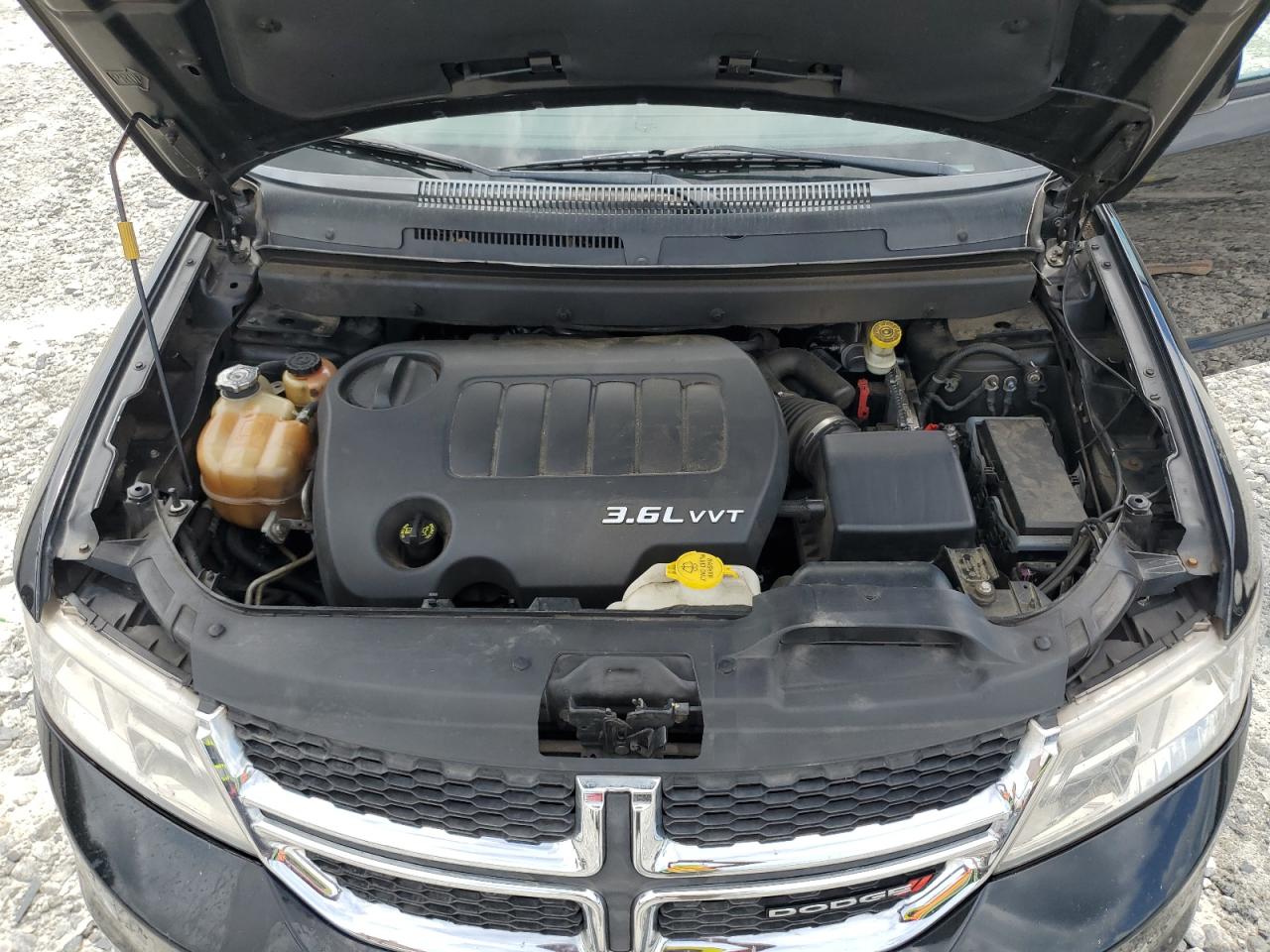 2013 Dodge Journey Crew VIN: 3C4PDCDG4DT723788 Lot: 65612904