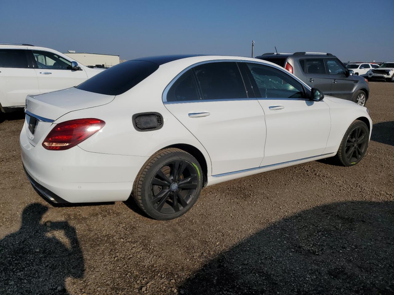 2015 Mercedes-Benz C-klasse - Image 3