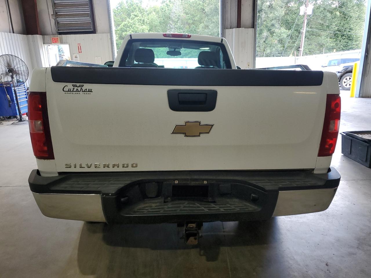 1GCHC44KX9E120420 2009 Chevrolet Silverado C2500 Heavy Duty