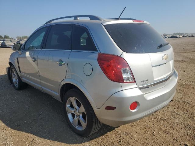  CHEVROLET CAPTIVA 2015 Серебристый