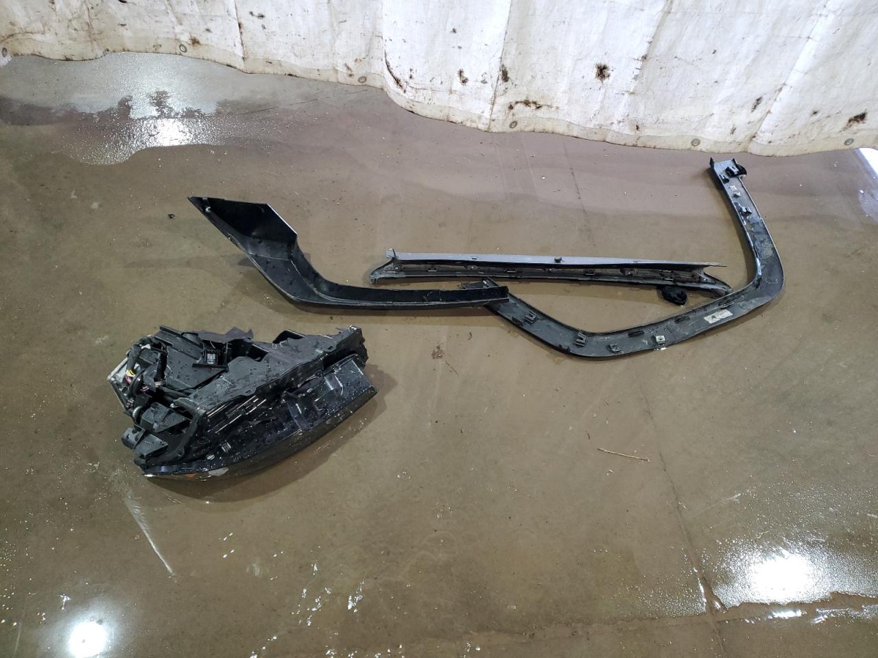 2019 Jeep Compass Latitude VIN: 3C4NJDBB9KT598670 Lot: 66889784