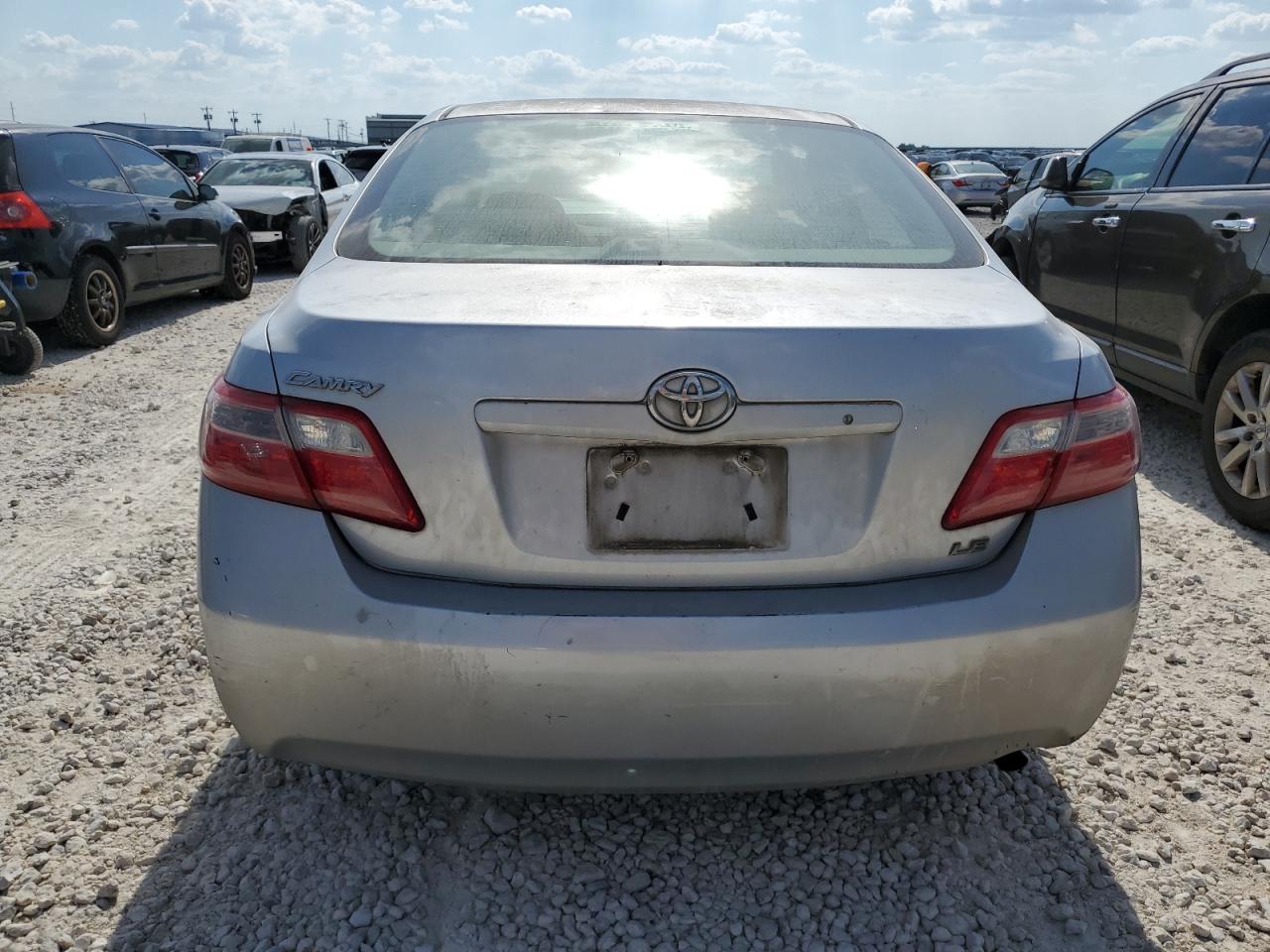 4T1BE46K07U042032 2007 Toyota Camry Ce