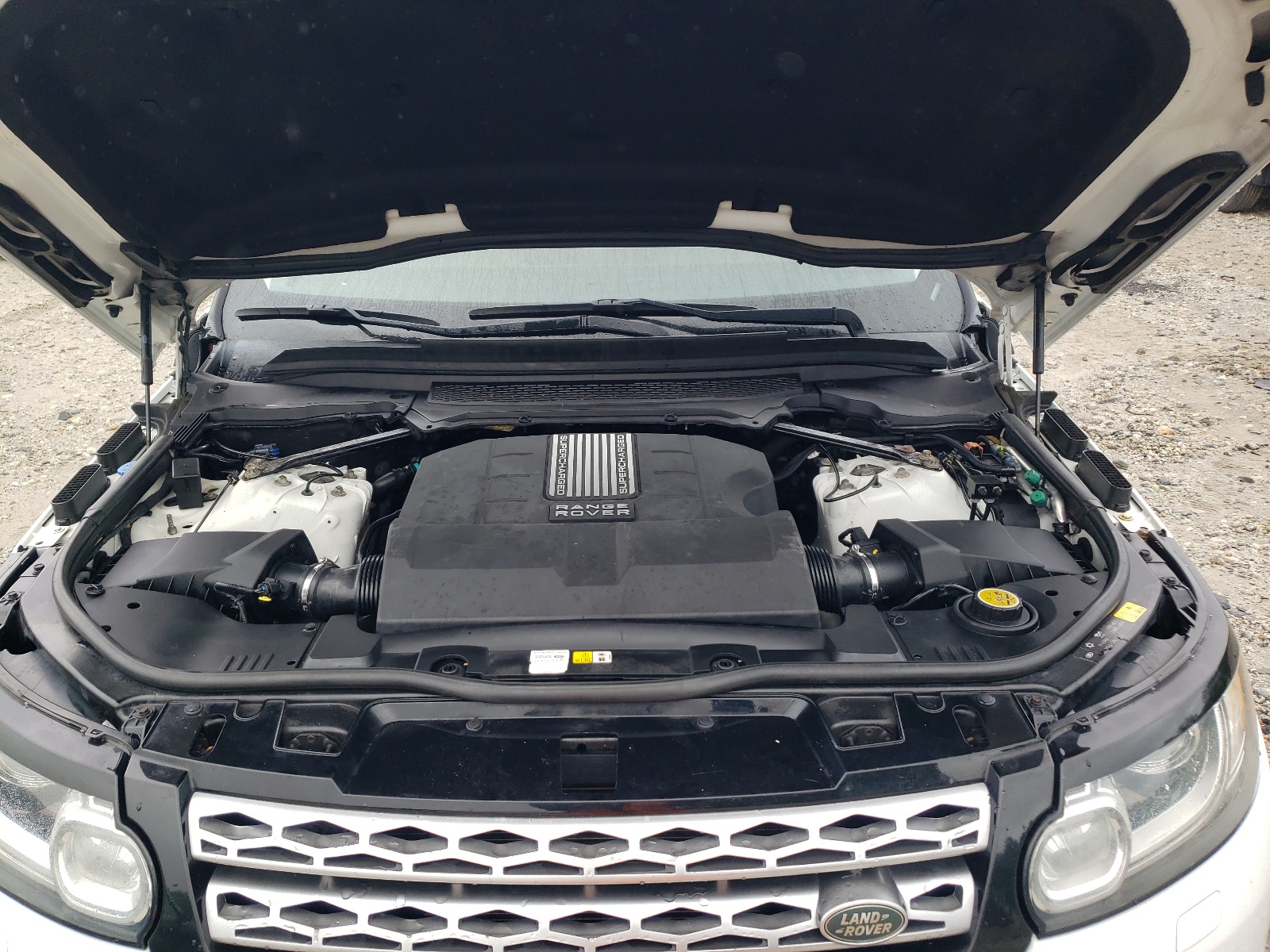 SALWR2WF6EA500407 2014 Land Rover Range Rover Sport Hse