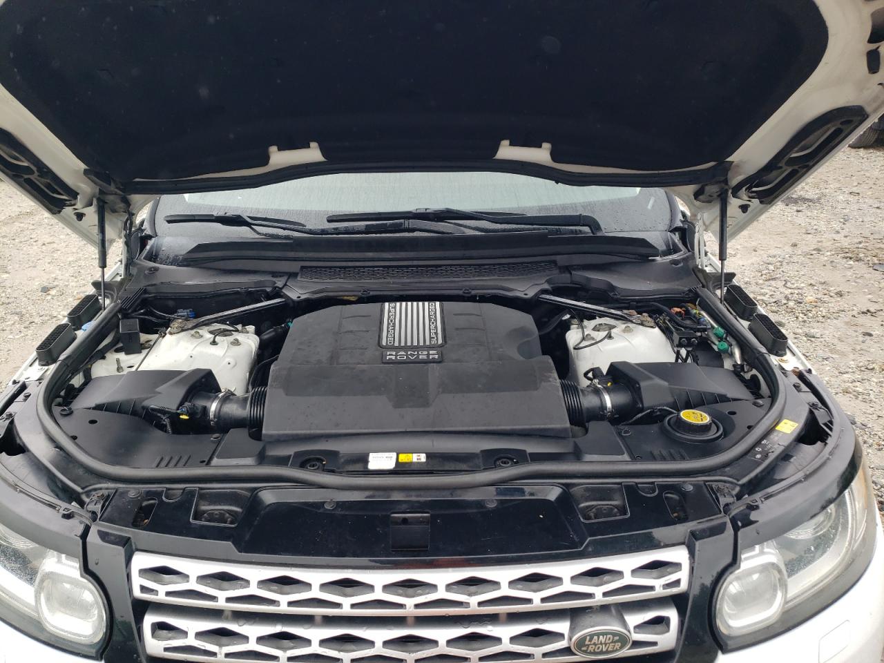 2014 Land Rover Range Rover Sport Hse VIN: SALWR2WF6EA500407 Lot: 65756794