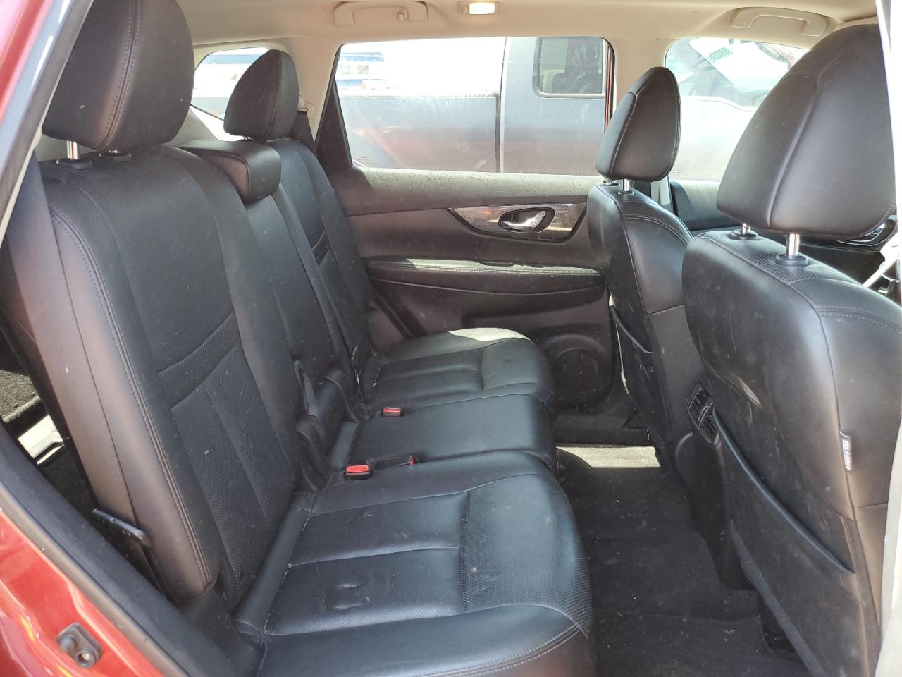 2015 Nissan Rogue S VIN: 5N1AT2MV5FC854644 Lot: 65389254